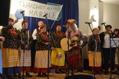 V Biesiada Zespołów Śpiewaczych i Folklorystycznych w Twardowicach