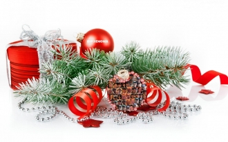 Życzenia Bożonarodzeniowe i Noworoczne od OSP SIEMONIA